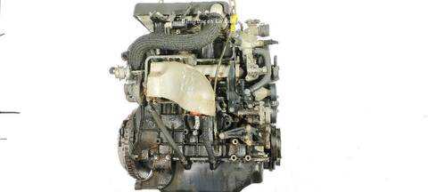 Foto 3ª: Motor Completo Kia Carnival 2.9 CRDI [J3(CRDI)] (1999)