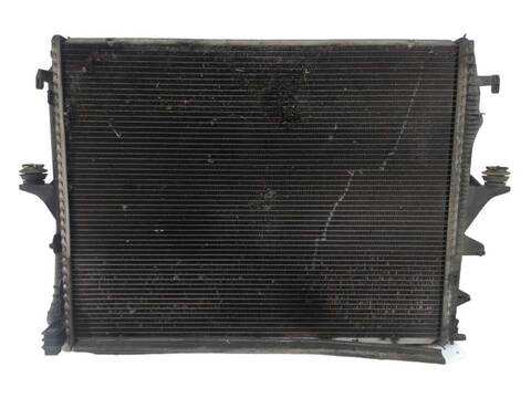 Foto 3ª: Radiador Motor Volkswagen Touareg 2.5 R5 TDI 174CV (2002)
