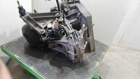 Foto 2ª: Caja Cambios Renault Megane 1.5 DCI BM0F BM0T BM2B CM0F CM0T) 82CV 60KW II BM0/1_ CM0/1_) [K9K722] (2005)