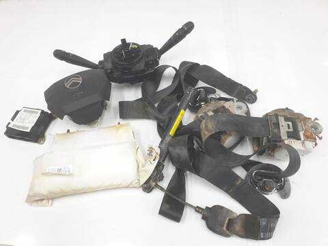Foto 1ª: Kit Airbag Citroen Berlingo FEEL BUSINESS M (2008)