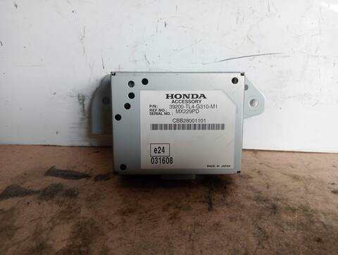 Foto 1ª: Centralita Motor ECU Honda Accord ELEGANCE 2 CAT 156CV [N22B1] (2008)