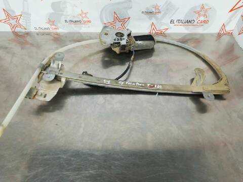 Elevalunas Manual Trasero Izquierdo Opel Frontera ARIZONA 101CV 74KW