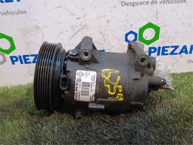 Foto 1ª: Compresor Aire Acondicionado Renault Scenic 1.5 DYNAMIQUE [1.5 LTR. - 78 KW DCI DIESEL] (JM)(2003-_) [K9K P7]