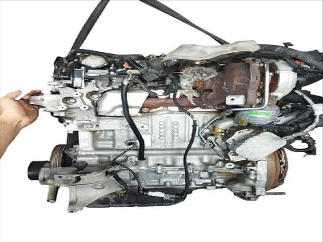 Foto 2ª: Motor Completo Peugeot 508 1.6 HDI (2010)