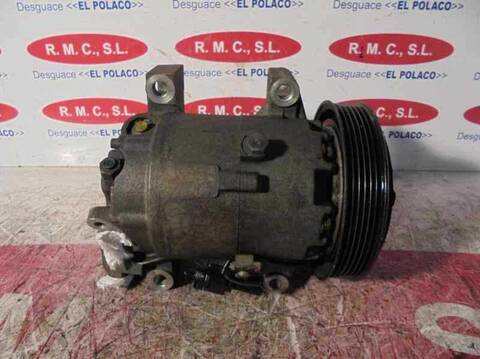 Foto 2ª: Compresor Aire Acondicionado Nissan Almera 1.5 16V CAT 90CV 66KW [QC15] (2001)