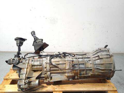 Caja Cambios Suzuki Grand Vitara 2.0 HDI 110 16V 4X4 SQ 420D) 109CV 80KW