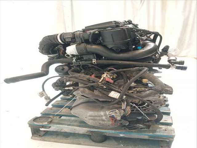 Foto 3ª: Motor Completo Citroen C2 VTR 68CV 50KW [8HZ] (2007)