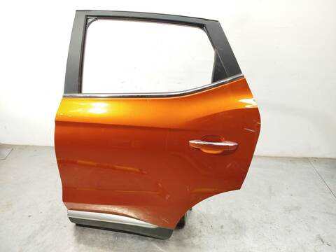 Foto 3ª: Puerta Trasera Izquierda Mg ZS 1.5 VTI 106CV 78KW [15S4C] (2023)