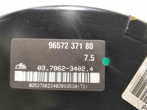 Foto 3ª: Servofreno Peugeot 407 2.0 16V HDI FAP 136CV (2004)