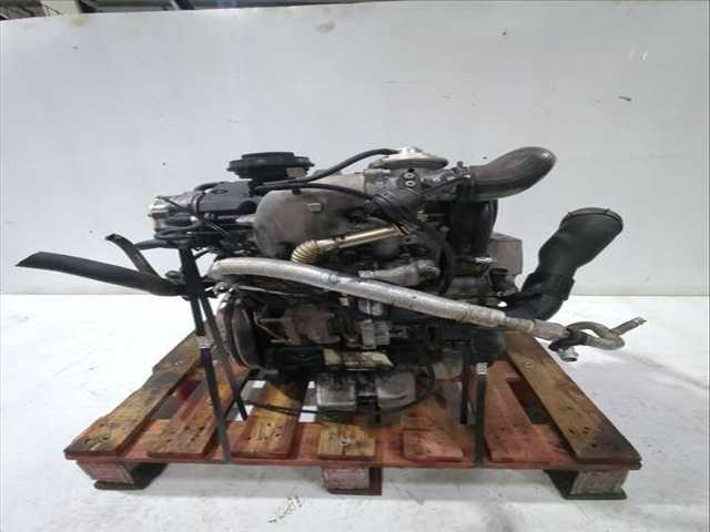 Foto 2ª: Motor Completo Seat Arosa 1.4 TDI 75CV 55KW [AMF] (2001)