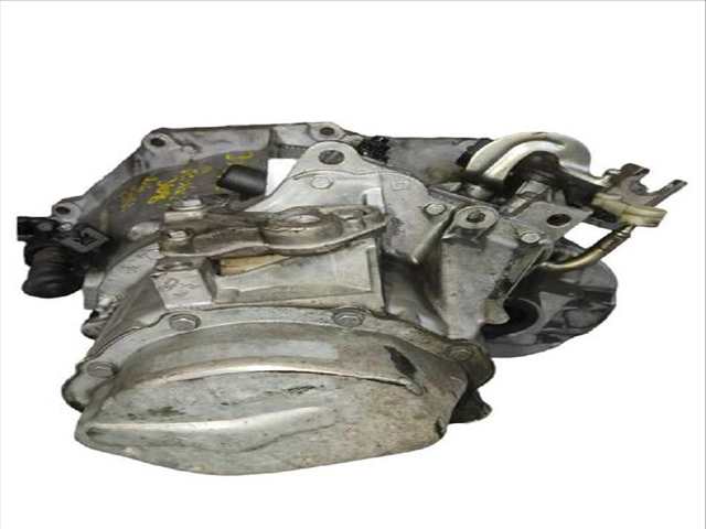 Foto 3ª: Caja Cambios Peugeot 308 1.6 HDI (2007)