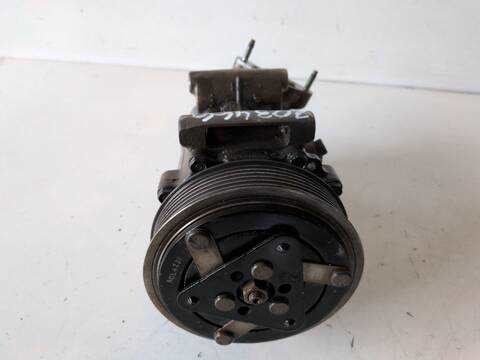 Foto 3ª: Compresor Aire Acondicionado Citroen C3 8HX (2005)