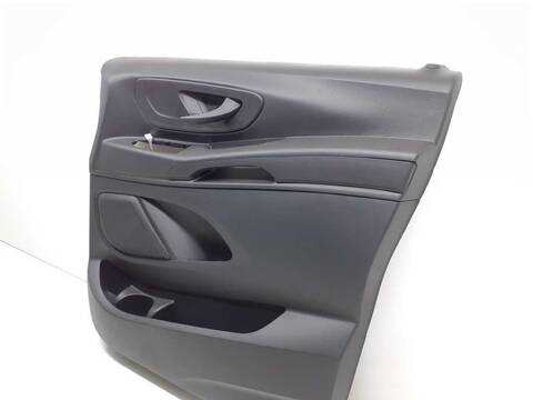 Foto 2ª: Tapizados Cartoneras Mercedes Vito 88CV 65KW