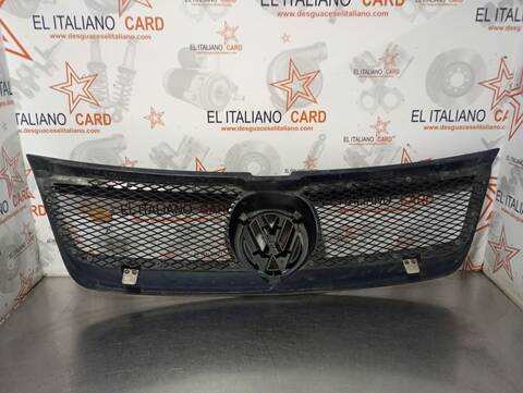 Foto 4ª: Rejilla Delantera Volkswagen Touareg TDI R5 174CV 128KW [BAC] (2004)