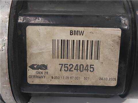 Foto 4ª: Transmision Delantera Izquierda Bmw X3 2.0 D E83 [M47N 204 D4] (2005)