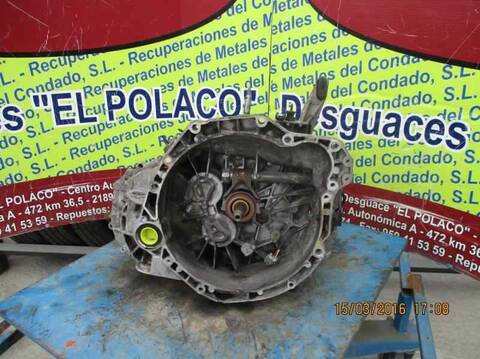 Caja Cambios Renault Laguna 2.2 TD 113CV 83KW