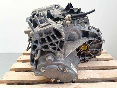 Foto 3ª: Caja Cambios Ford Tourneo 1.0 ECOBOOST 125CV 92KW [B7NB] (2024)