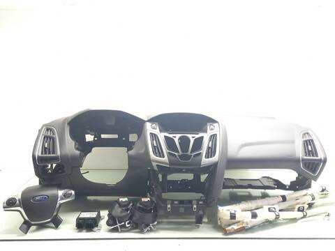Kit Airbag Ford Focus 1.6 TDCI 115CV 85KW
