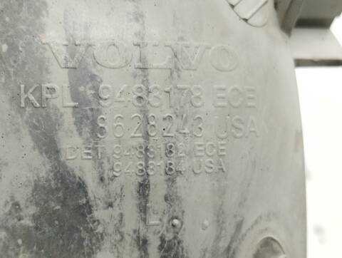 Foto 3ª: Piloto Delantero Izquierdo Volvo C70 2.4 T 193CV 142KW [B5244T] (2002)