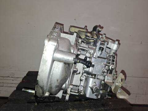 Foto 1ª: Caja Cambios Fiat Doblo 1.9 D II 100CV 74KW 152) 198A3000 (2010)