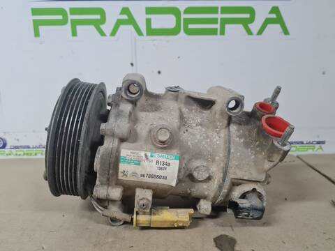 Compresor Aire Acondicionado Citroen Berlingo 1.6 16V HDI FAP 75CV 55KW