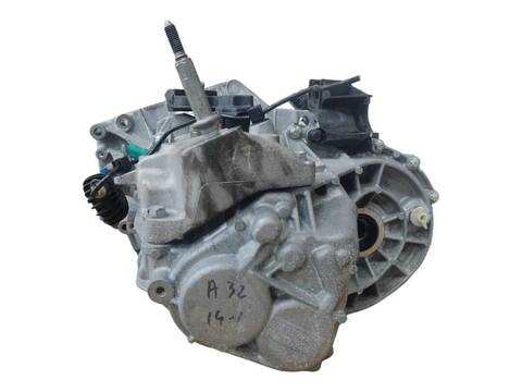 Caja Cambios Renault Express 1.6 D F404) 55CV