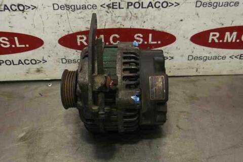 Foto 3ª: Alternador Hyundai Accent GL 4P 86CV 63KW [G 4EA] (2001)