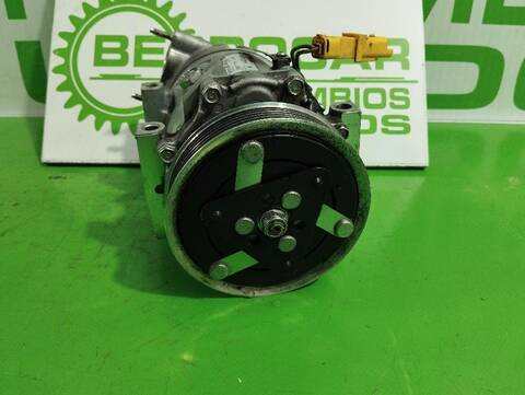 Foto 3ª: Compresor Aire Acondicionado Citroen C4 1.6 16V HDI FAP 109CV [9HZDV6TED4] (2007)