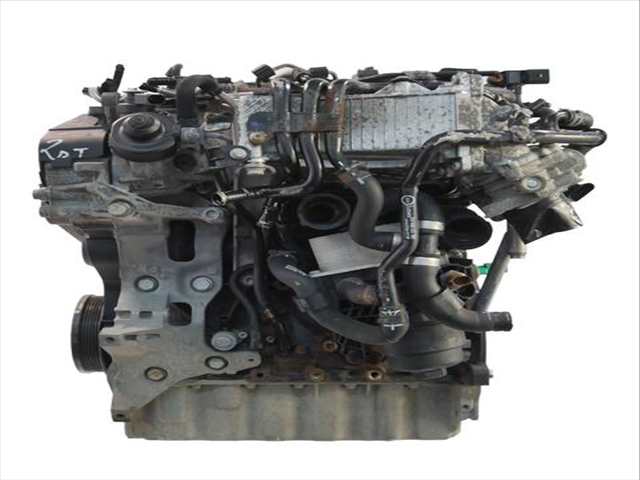 Foto 3ª: Motor Completo Volkswagen Caddy 2.0 TDI 75 CV 55KW [DFSF] (2017)