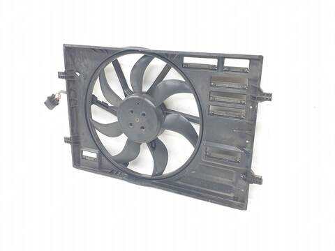Foto 2ª: Electroventilador Volkswagen Golf GTD BLUEMOTION TECH. (2013)