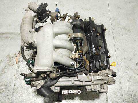 Motor Completo Nissan Murano 3.5 4X4 234CV 172KW