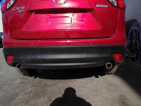 Foto 3ª: Paragolpes Trasero Mazda CX5 G KE) SH (2014)