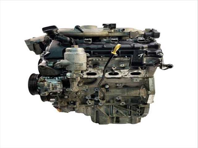 Foto 3ª: Motor Completo Cadillac CTS 3.6 V6 257 - 266 CV [LY7]