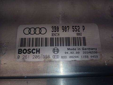 Foto 2ª: Centralita Motor ECU Audi A6 2.4 121KW) BERLINA 165CV [APS] (2000)