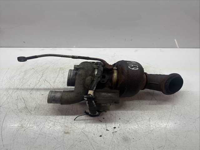 Foto 2ª: Turbocompresor Dodge Ram VERSION INDEFINIDA [ETJ] (2008)