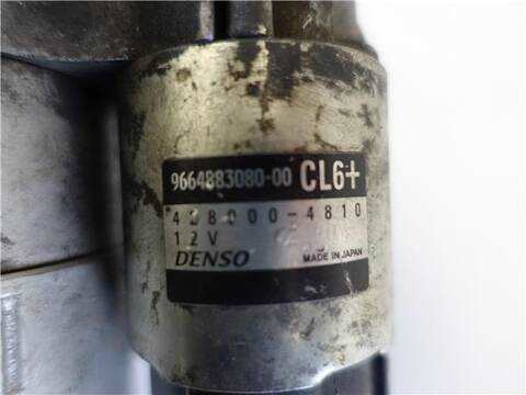 Foto 3ª: Motor de Arranque Citroen C5 3.0 HDI 240 BERLINA 241CV (2010)