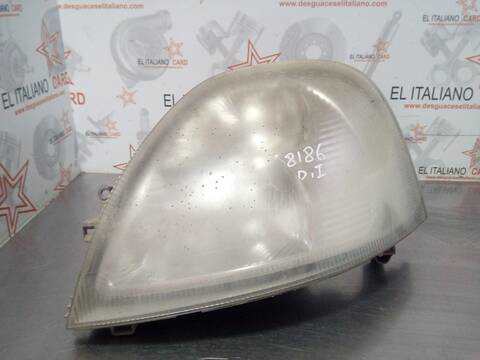 Faro Izquierdo Nissan Interstar CAJA CERRADA L 1 H 2 TECHO 114CV 84KW