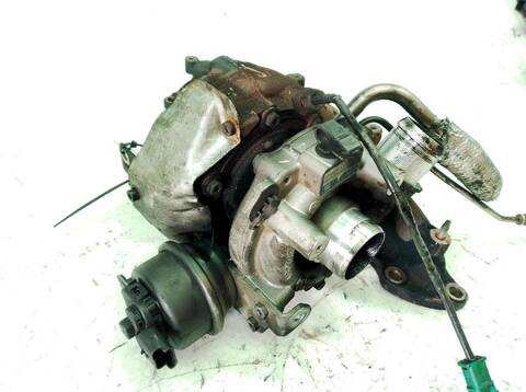 Foto 2ª: Turbocompresor Citroen DS5 2.0 BLUEHDI 180 (2011)