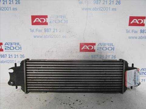 Foto 2ª: Intercooler Renault Trafic 1.9 DCI 100 FL0C) 101CV 74KW FURGON [D-F9Q U 7] (2004)