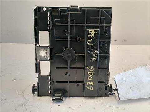 Foto 2ª: Centralita BSM Peugeot 307 1.6 SW D-SIGN 109CV 80KW [9HZ (DV6TED4)] (2007)