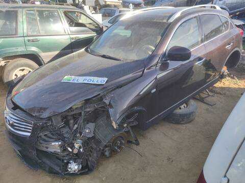 Foto 2ª: Caja Cambios Automatica Infiniti EX EX30D 238CV 175KW AUT. (2013)