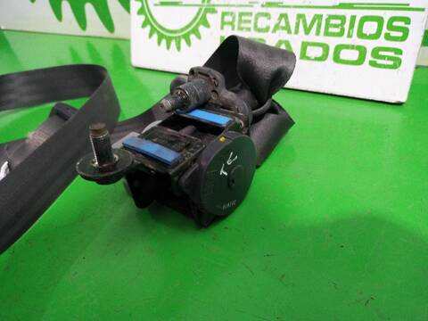 Foto 2ª: Cinturón Trasero Central Chevrolet Aveo LS 101CV [F14D4] (2006)