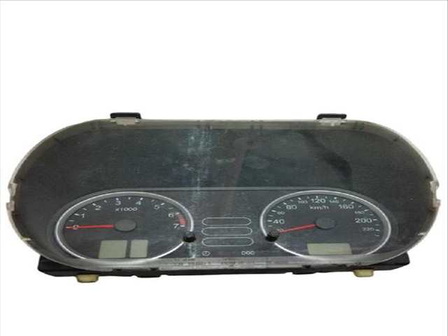 Cuadro de Instrumentos Ford Fiesta 1.4 TDCI 68CV
