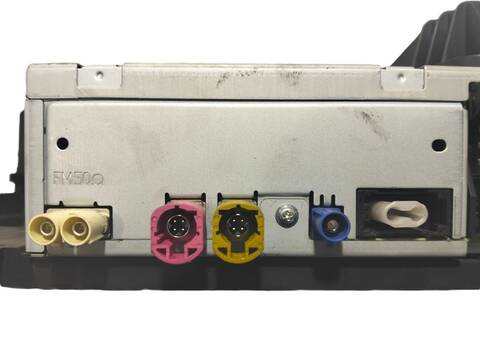 Foto 2ª: Sistema Audio Radio CD Skoda Octavia CLH BERLINA (2013)