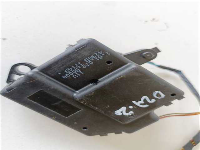 Foto 3ª: Centralita Motor ECU Mercedes Clase C 160 320 - 350 CDI GRAND EDITION 219.322) 224CV (2004)