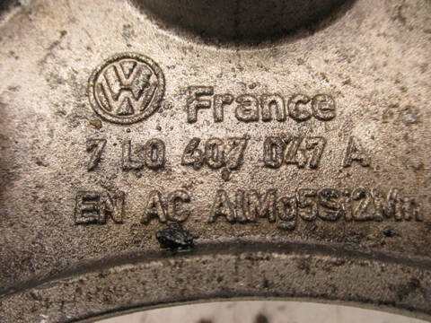 Foto 2ª: Brazo Suspension Delantero Derecho Porsche Cayenne M4800 (2004)