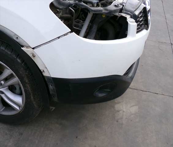 Foto 2ª: Paragolpes Delantero Nissan Qashqai 1.6 DCI 2010-2014 [R9M] (2013)