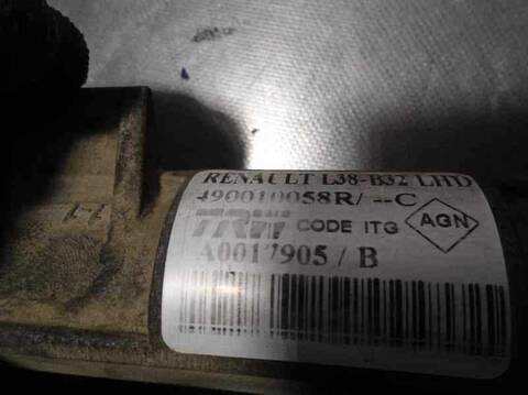 Foto 2ª: Cremallera de Direccion Renault Fluence 1.5 DCI DIESEL FAP 110CV 81KW [K9K J8] (2011)