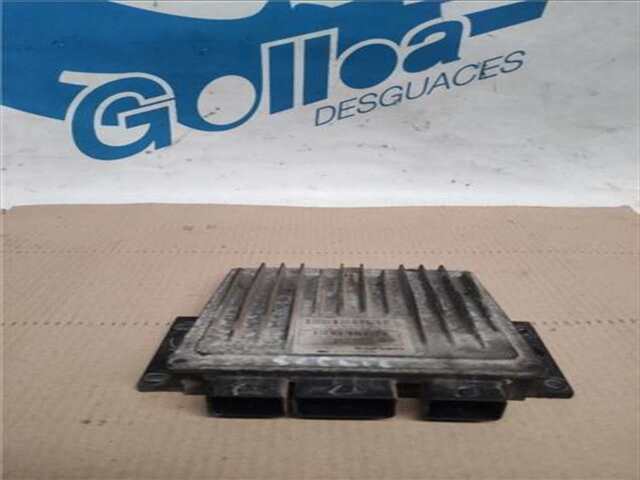 Centralita Motor ECU Renault Scenic 1.5 DCI (JM02. JM13) (JM)(2003-_)