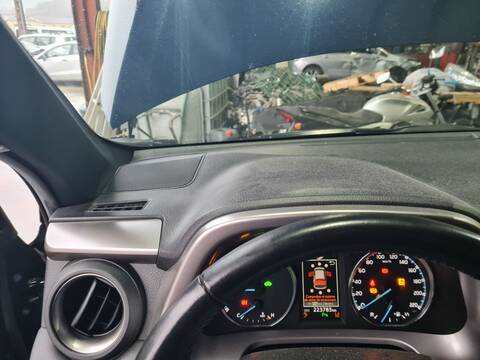 Foto 4ª: Kit Airbag Toyota Rav4 2.0 4WD ZSA44_) 151CV 112KW [3ZR-FAE] (2017)